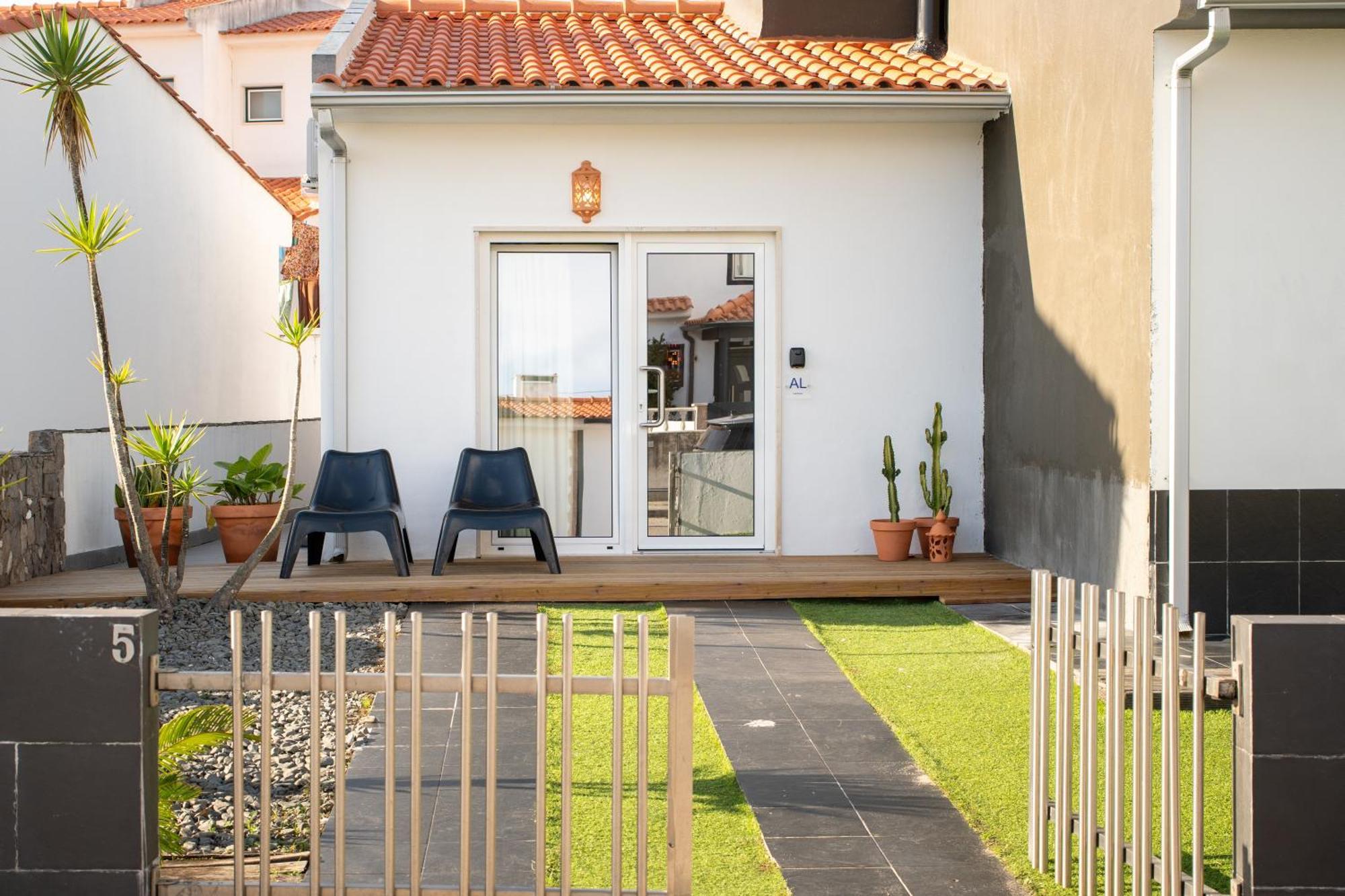 Casa Do Rio Nazaré Exterior foto